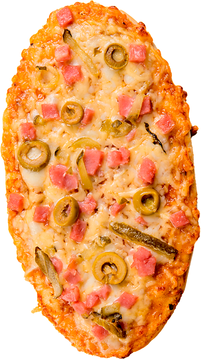 Итальянская пиццетта – от слова «пицца»