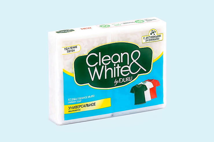 Мыло clean white против пятен. Duru clean White универсальное. Мыло хозяйственное Duru clean&White (дуру Клин&Вайт) 120г*2шт универсальное. Clean White by Duru хозяйственное мыло 2 120г. Мыло хозяйственное Duru clean&White универсальное 2*120г.