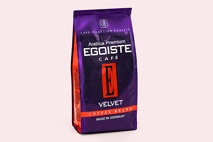 Кофе egoiste velvet