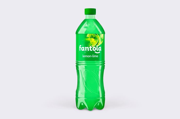 Лимонад «Fantola» Lemon-Lime, 1 л – купить по приятной цене с доставкой ...