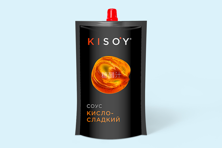 Соус«Kisoy»кисло-сладкий,210г