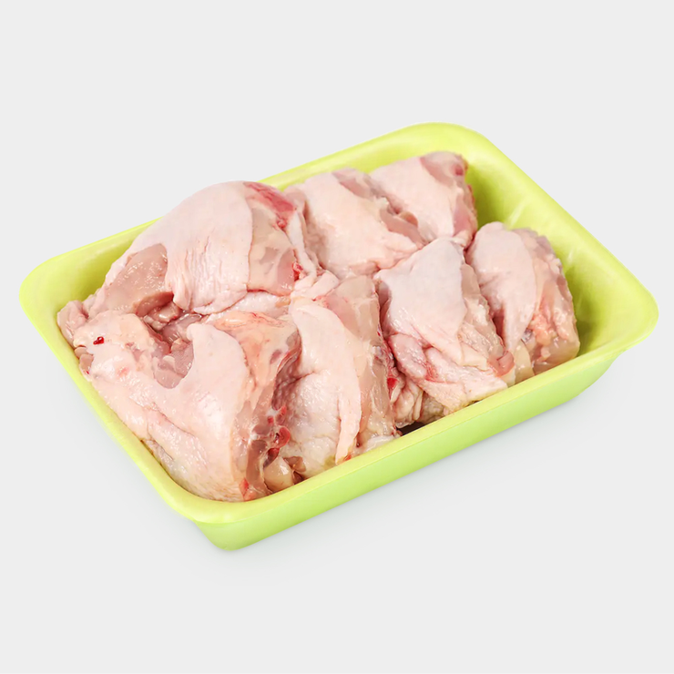 Набор для тушения из мяса курицы, охлажденный, 0,6 - 1,2кг – купить по ...
