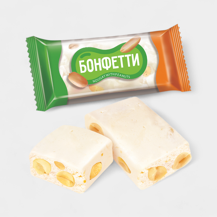 Конфеты «Бонфетти» – купить по приятной цене с доставкой на дом в ...
