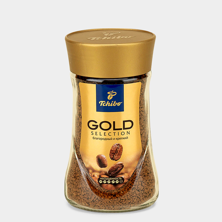 Купить Кофе Gold Tchibo