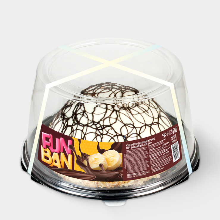 ТортFUNBAN,800г