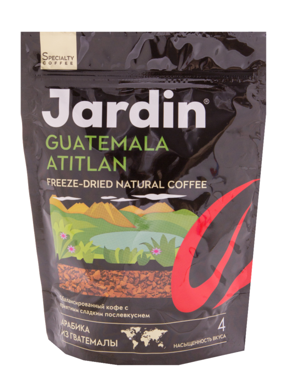 Кофе растворимый «Jardin» Guatemala Atitlan, 150 г