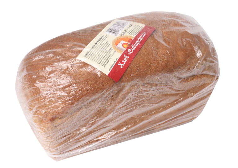 Хлеб Сибирский, 600 г