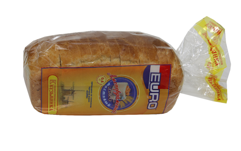 Хлеб пшеничный «Кузьминка» Амстердамский в нарезке, 400 г