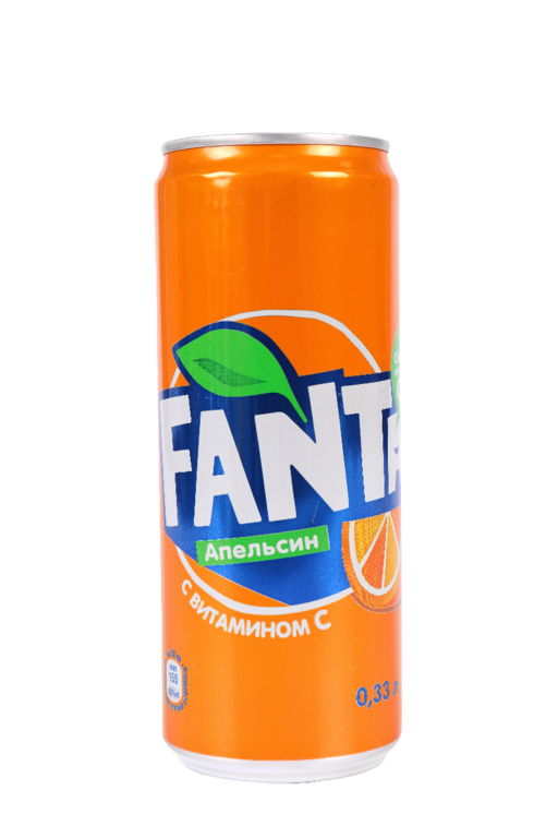Напиток газированный «Fanta» Апельсин, 330 мл