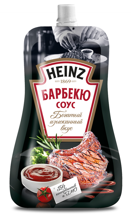 Соус барбекю «Heinz», 230 г