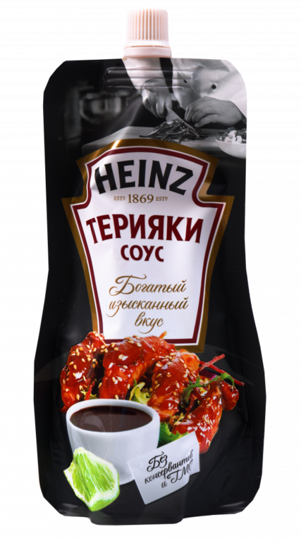 Соус Терияки «Heinz», 230 г