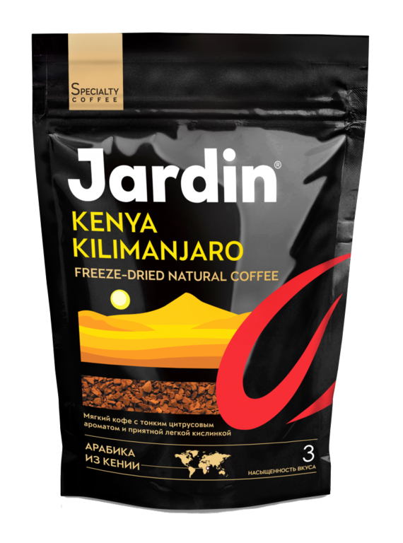 Кофе «Jardin» Kenya Kilimanjaro растворимый, 150 г