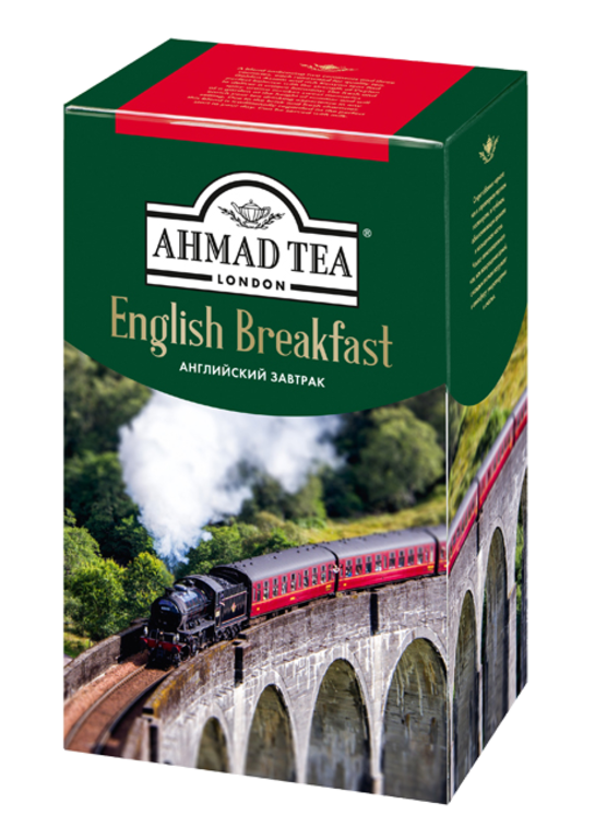 Чай черный «Ahmad Tea» English Breackfast, 100 г