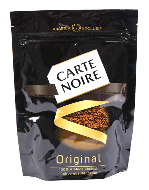 Кофе растворимый сублимированный «Carte Noire», 75 г