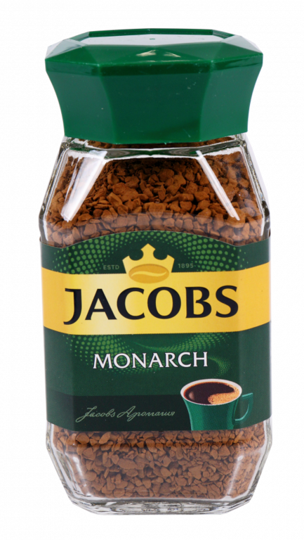 Кофе «Jacobs Monarсh» растворимый, 47,5 г
