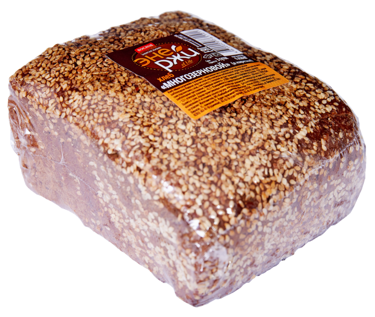 Хлеб Многозерновой, 450 г