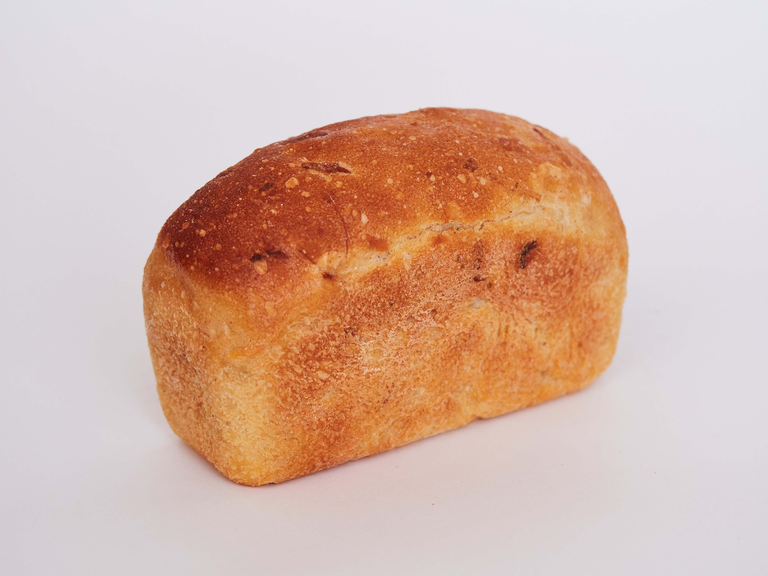Хлеб бездрожжевой формовой луковый, 220 г
