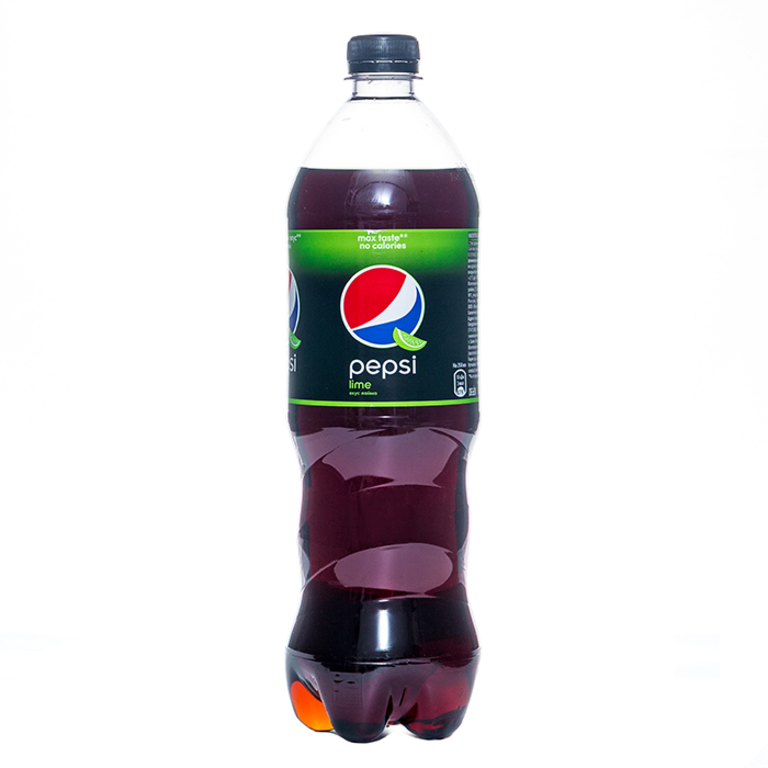 Напиток газированный «Pepsi» Лайм, 1 л