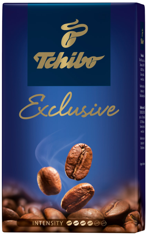 Кофе «Tchibo» Exclusive молотый, 250 г