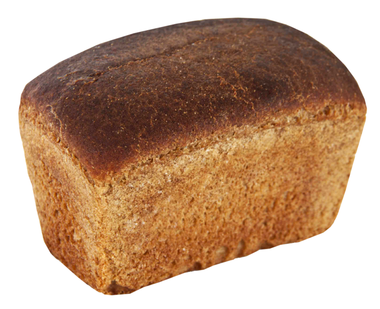 Хлеб пшенично-ржаной бездрожжевой, 350 г