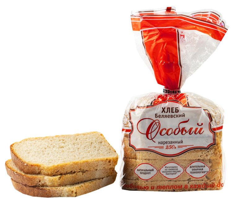 Хлеб «Беляевский хлеб» Особый, 250 г
