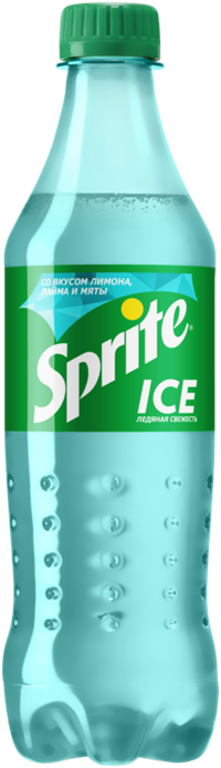Напиток газированный «Sprite» Ледяная свежесть, 500 мл