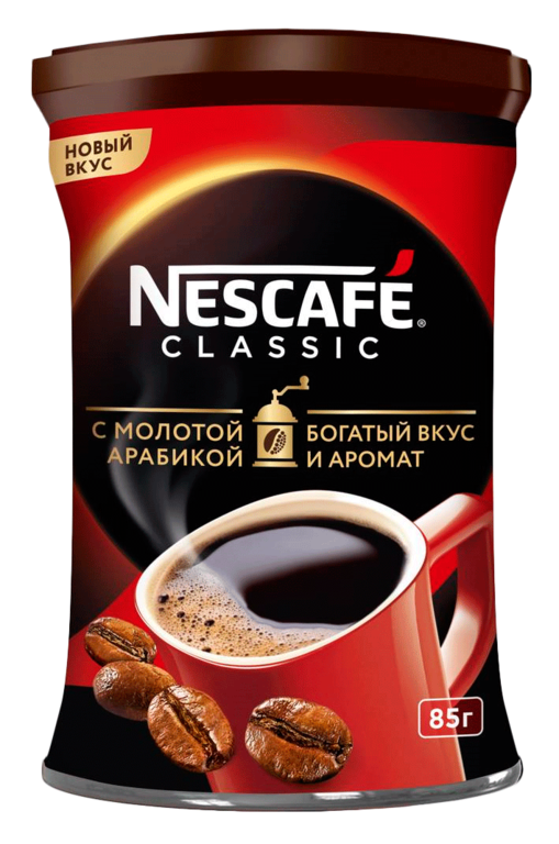 Кофе «Nescafe Classic», 85 г