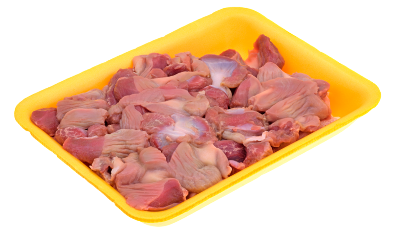 Желудки цыплят-бройлеров, 450 г