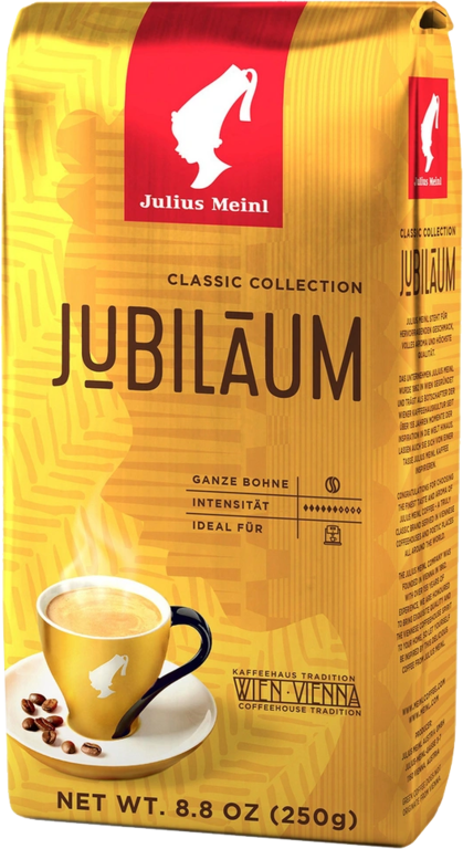 Кофе «JULIUS MEINL» «Юбилейный» молотый, 250 г