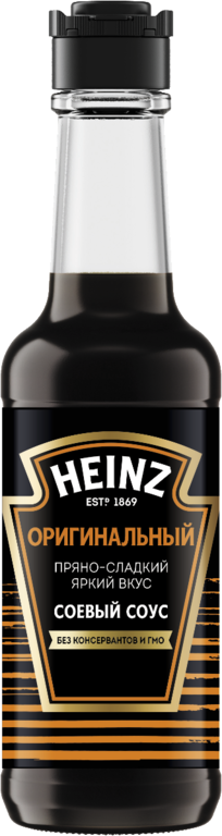 Соус соевый «Heinz» Оригинальный, 150мл, 150 мл