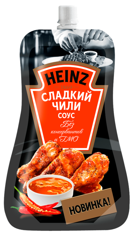 Соус «Heinz» Сладкий Чили, 230 г