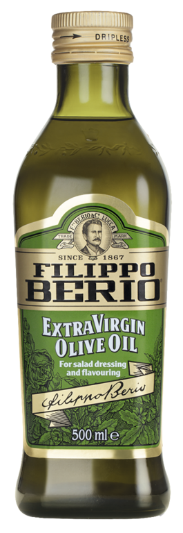 Масло оливковое «Filippo Berio» Extra virgin, 500 мл