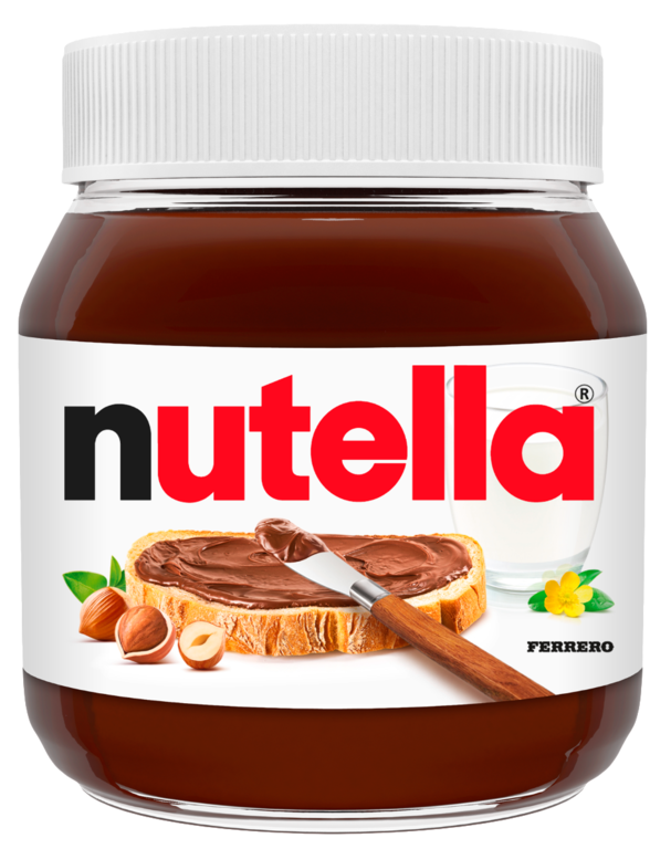 Паста ореховая «Nutella» с добавлением какао, 350 г