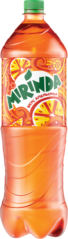 Напиток газированный «Mirinda» Апельсин, 1,5 л