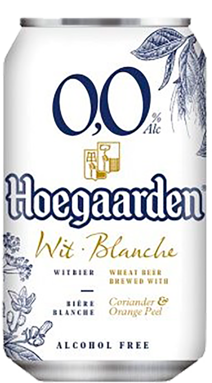 Пивной напиток «Hoegaarden» безалкогольный, 330 мл