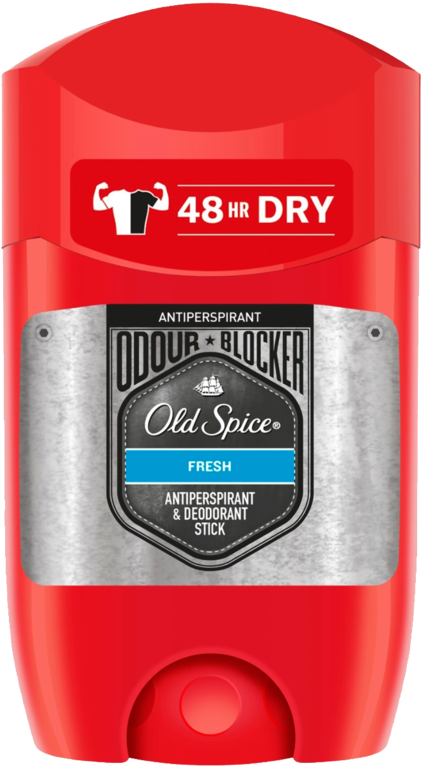 Твердый дезодорант «Old Spice» Блокатор запаха, 50 мл