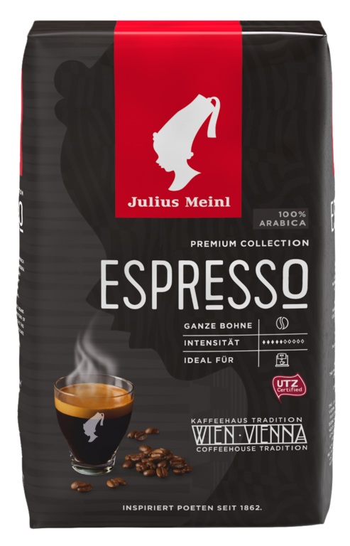 Кофе «JULIUS MEINL» «Гранд Эспрессо» в зернах, 500 г