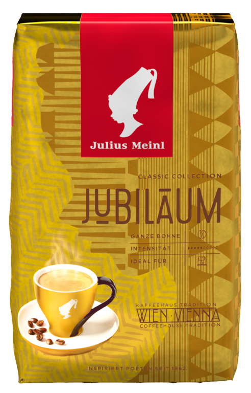 Кофе «JULIUS MEINL» «Юбилейный» в зернах, 500 г