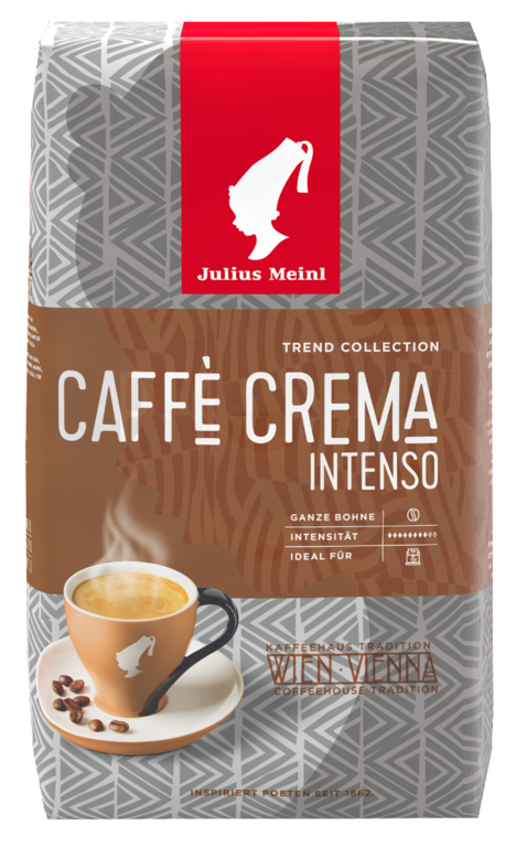 Кофе «JULIUS MEINL» «Кафе Крема», в зернах, 1 кг