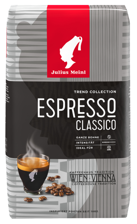 Кофе «JULIUS MEINL» «Эспрессо», в зернах, 1 кг