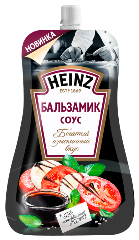 Соус «Heinz» Бальзамик, 230 г