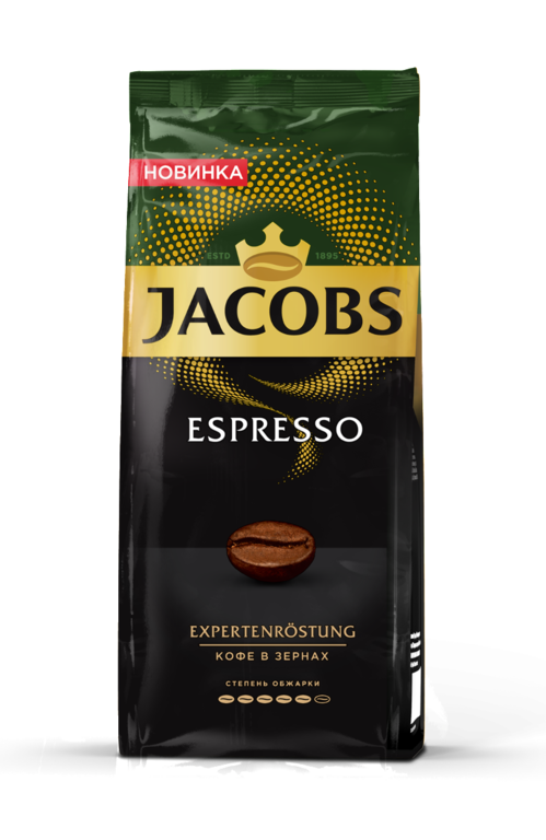Кофе «Jacobs Espresso» молотый, 230 г