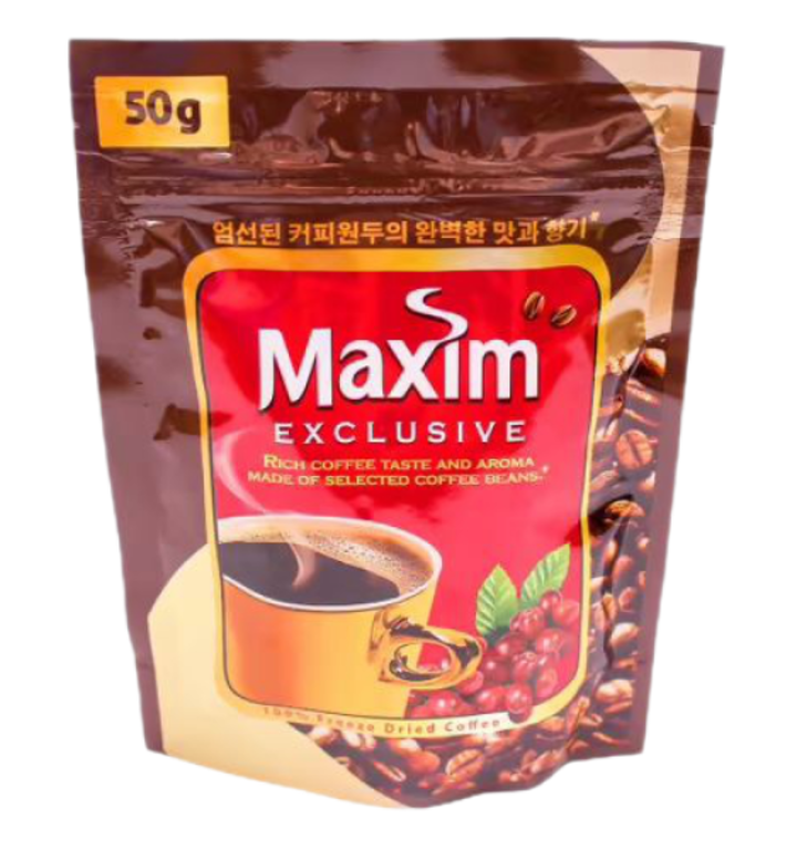 Кофе «Maxim» Exclusive, растворимый, 50 г