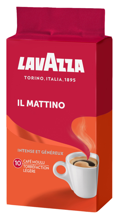Кофе «Lavazza» Il Mattino, молотый, 250 г