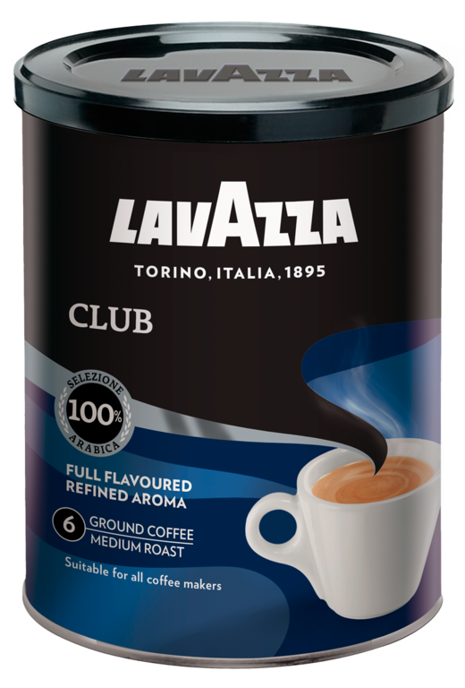 Кофе «Lavazza» Club, молотый, 250 г