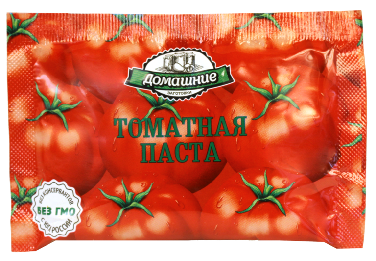 Паста томатная «Домашние заготовки», 70 г