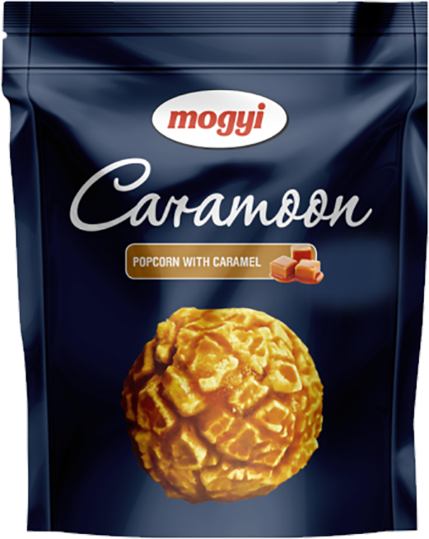 Попкорн «Caramoon» с карамелью, 70 г