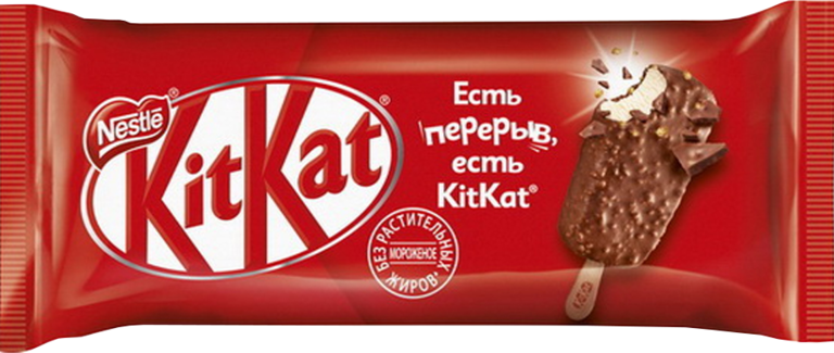 Эскимо «KitKat», 90 мл