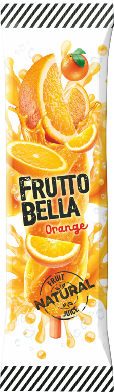 Фруктовый лёд «FruttoBella» Orange, 60 г