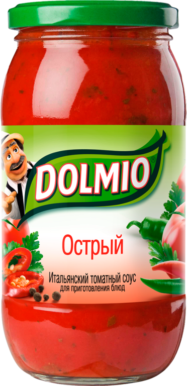 Соус «Dolmio» Острый, 500 г